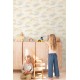 Grandeco Little Dreamers παιδική ταπετσαρία τοίχου LD2019 πολύχρωμη