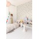Grandeco Little Dreamers παιδική ταπετσαρία τοίχου LD3301 πολύχρωμη