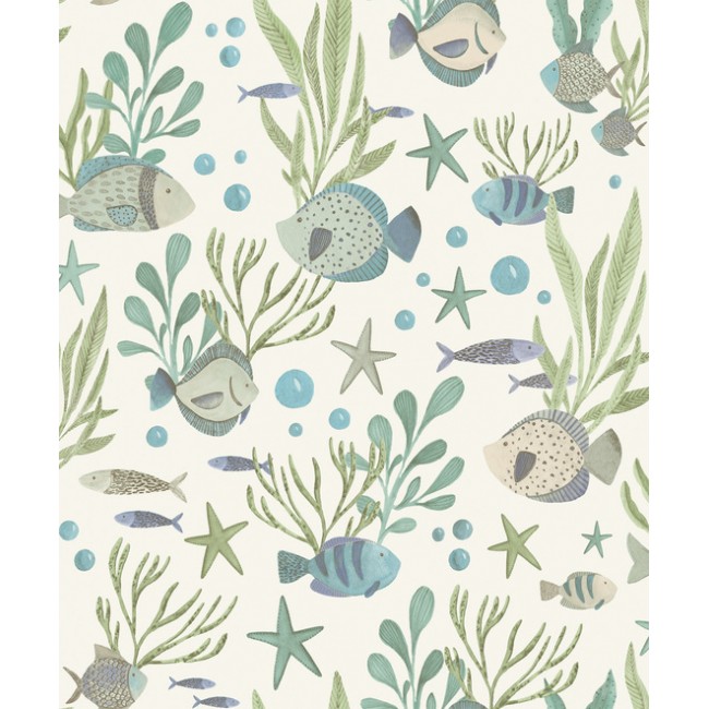 Grandeco Little Dreamers παιδική ταπετσαρία τοίχου LD3309 πολύχρωμη