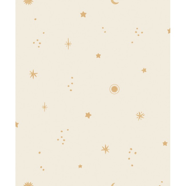 Grandeco Little Dreamers παιδική ταπετσαρία τοίχου LD3619 μπεζ