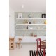 Grandeco Little Dreamers ταπετσαρία τοίχου LD3015 φλοράλ λευκή