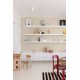 Grandeco Little Dreamers ταπετσαρία τοίχου LD3020 φλοράλ λευκή