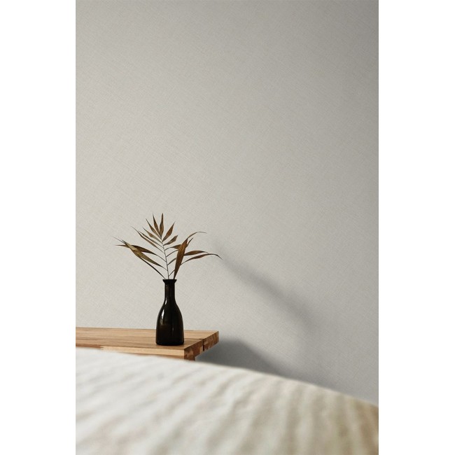 Grandeco Little Dreamers ταπετσαρία τοίχου MN1001 μονόχρωμη λευκή