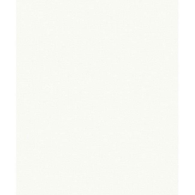 Grandeco Inia ταπετσαρία τοίχου A71001 μονόχρωμη λευκή