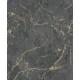 Grandeco Textured Vibes ταπετσαρία τοίχου A78003 εφέ μάρμαρου μαύρο