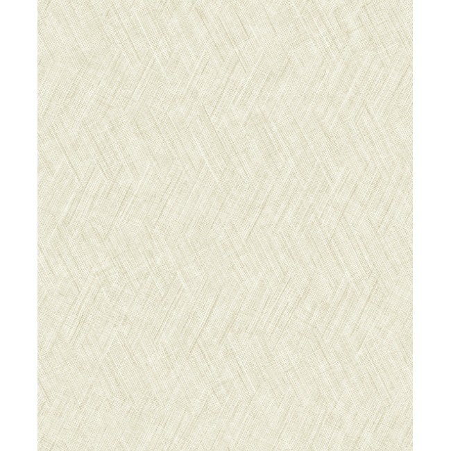 Grandeco Textured Vibes ταπετσαρία τοίχου A78301 εφέ υφάσματος λευκό - μπεζ