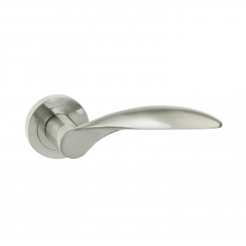 Arte πόμολο ροζέτας 59066 νίκελ ματ