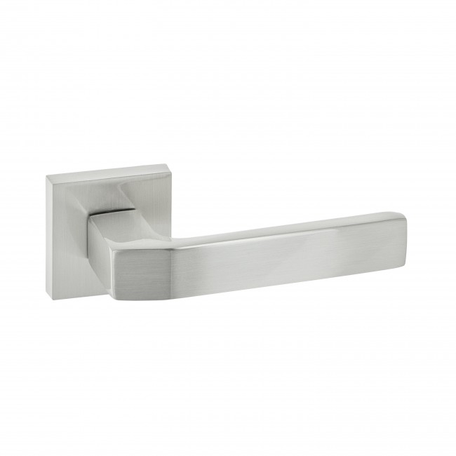 Arte πόμολο ροζέτας 56019 νίκελ ματ