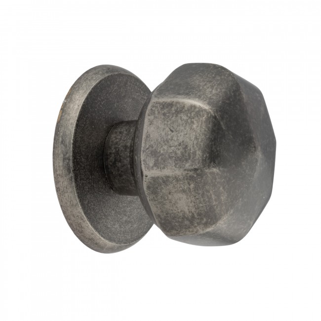 Benini μπουλ εξώθυρας 71A αντικέ σιδήρου Φ 7 εκ.