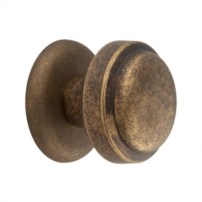 Benini μπουλ εξώθυρας 1210 χρυσό αντικέ Φ 7 εκ.