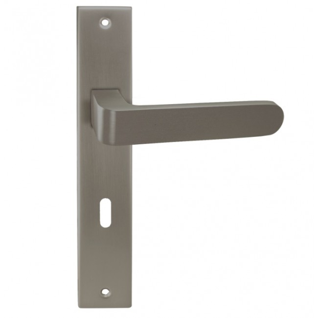 Perfect πόμολο πλάκας 262 ανθρακί