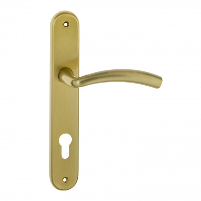 Zogometal πόμολο πλάκας 306 όρο ματ