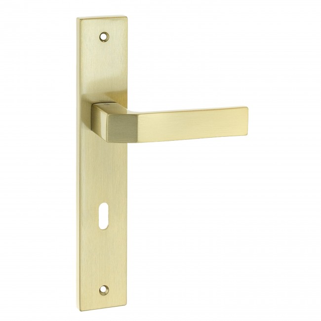 Zogometal πόμολο πλάκας 396 όρο ματ