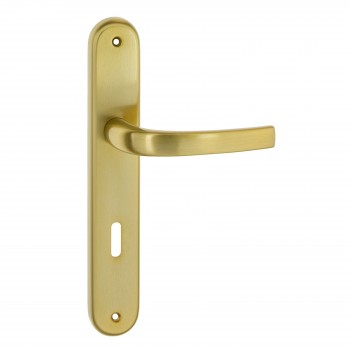 Zogometal πόμολο πλάκας 302 όρο ματ