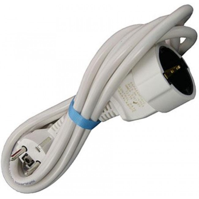 Προέκταση καλωδίου τύπου σούκο 5 m