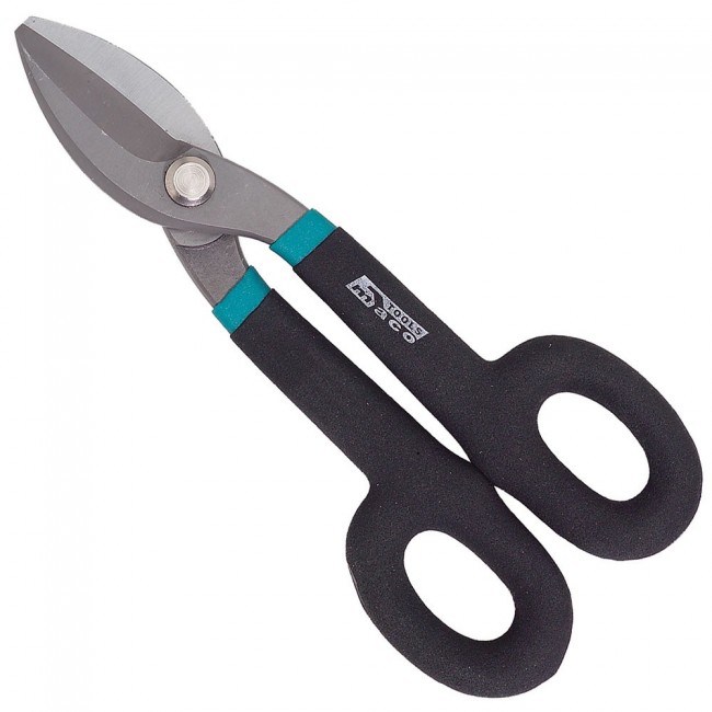 Maco ίσιο ψαλίδι λαμαρίνας 10'' 250 mm