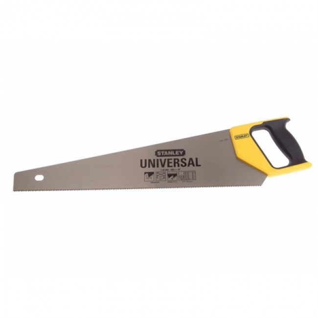 Stanley πριόνι Universal 1-20-002 380 mm 15''