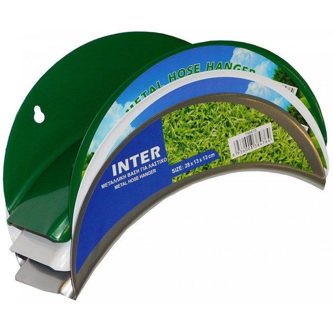 Inter σέλα για λάστιχα μεταλλική σε πράσινο| λευκό | γκρι