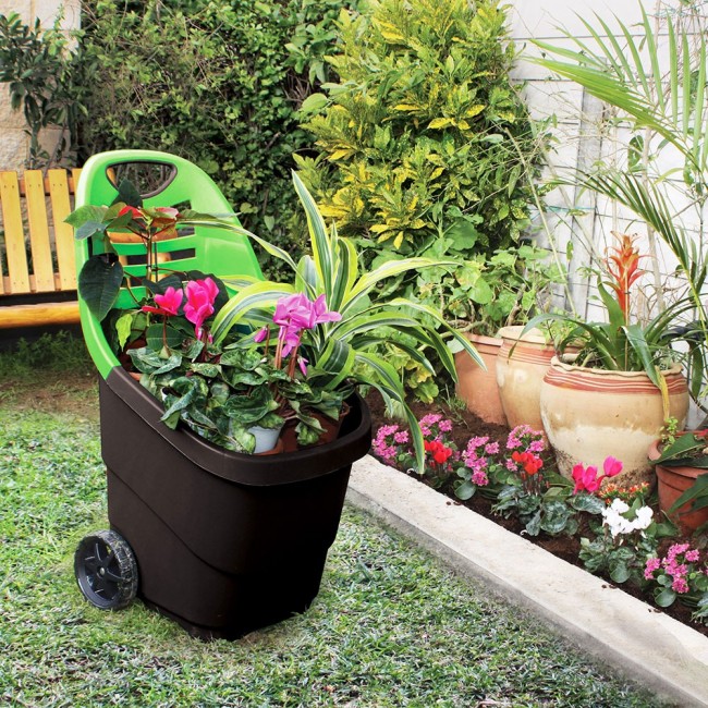 Oem καρότσι κήπου Α-Ε226 65 lt