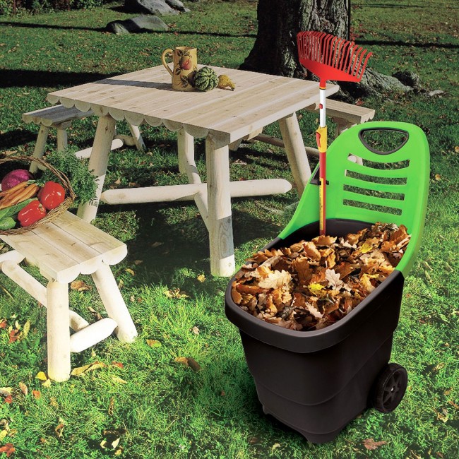 Oem καρότσι κήπου Α-Ε226 65 lt