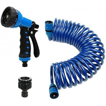 Oem 15-5 λάστιχο τύπου σπιράλ 15 μπλε