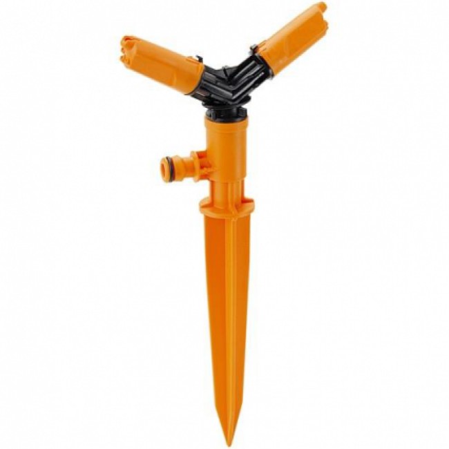 G.F. μπεκ 5612 καρφωτό με 2 ακροφύσια εκτόξευσης νερού