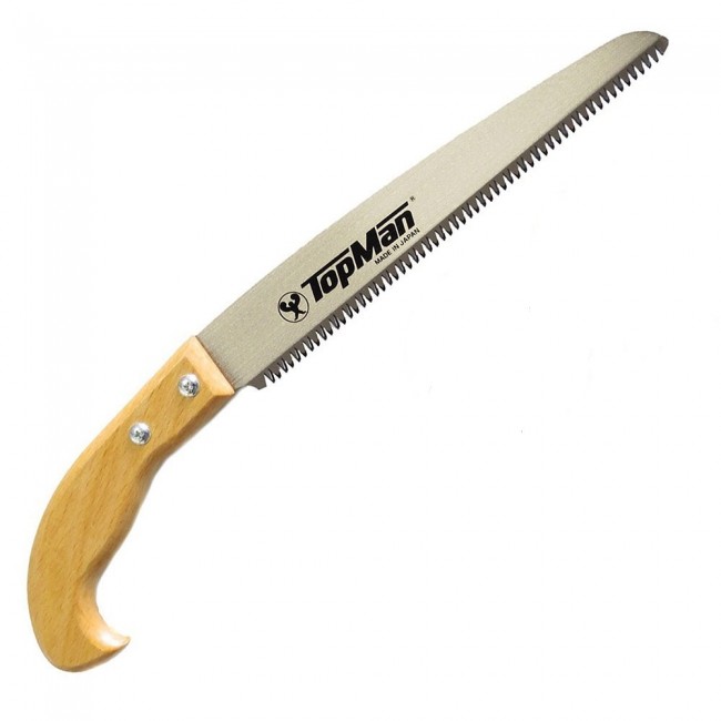 Topman πριόνι κλάδου με δόντι 3D 1013 24 cm