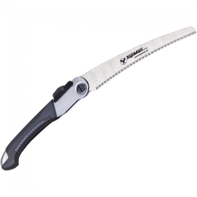 Topman πριόνι κλάδου αναδιπλούμενο με δόντι 3D 1175 21 cm