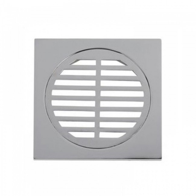 Vita τετράγωνο σχαράκι δαπέδου χρωμέ 12 x 12 cm