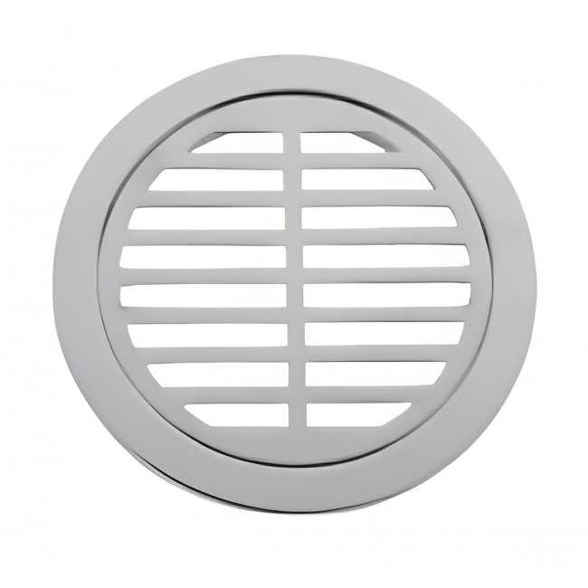 Vita στρόγγυλο σχαράκι δαπέδου χρωμέ σε 4 διαμέτρους | 6, 8, 10 & 12 cm