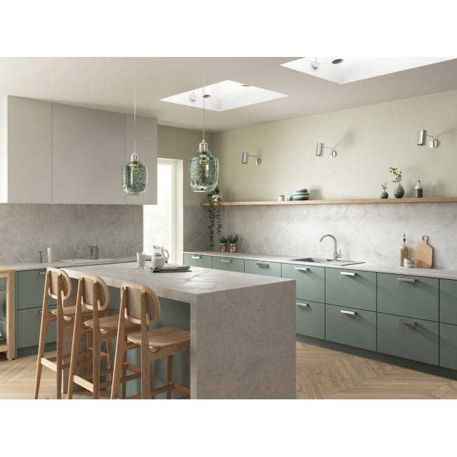 Ferro ψηλή βρύση μίξεως BCR4 Camira inox mat 