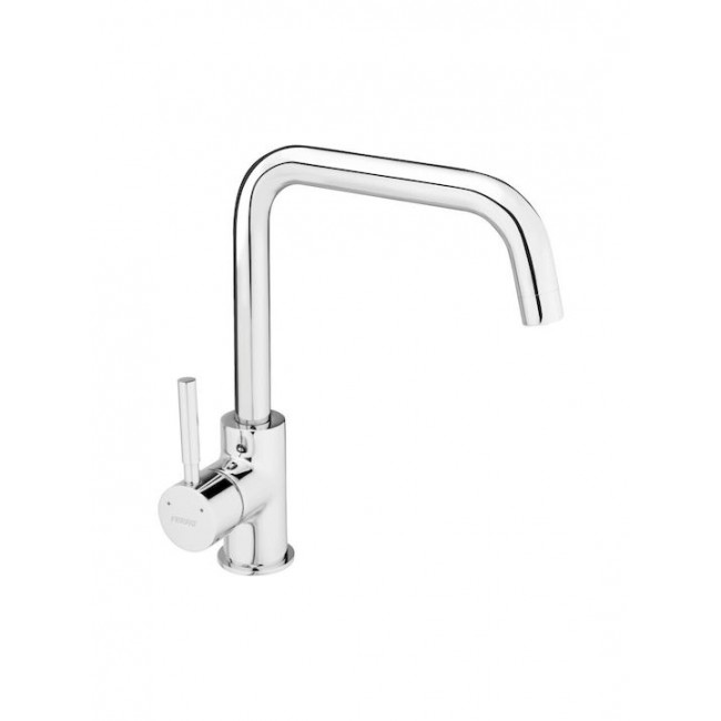 Ferro ψηλή βρύση πάγκου μίξεως Ratio χρωμέ