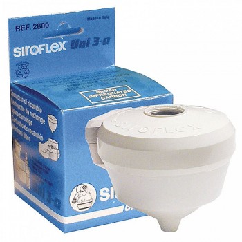 Siroflex ανταλλακτικό φίλτρο για συσκευή φιλτραρίσματος νερού Uni 3a