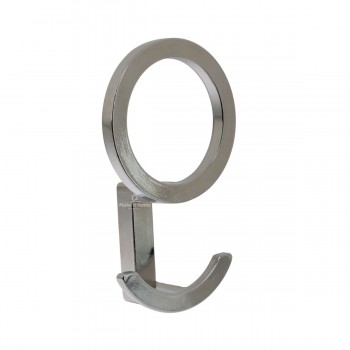 Perfect κρεμάστρα τοίχου μονή 2026-5/3B χρώμιο