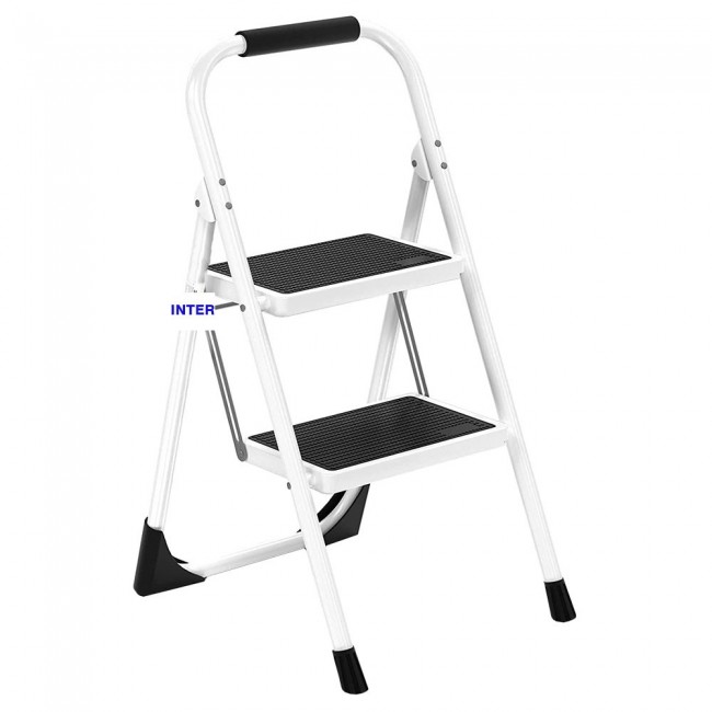 Inter σκαλοσκαμπό με φαρδύ σκαλοπάτι | 2, 3 & 4 σκαλιά