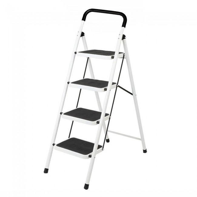 Inter σκαλοσκαμπό με φαρδύ σκαλοπάτι | 2, 3 & 4 σκαλιά