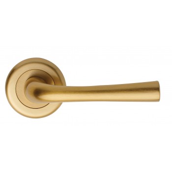 Ζωγομετάλ πόμολο ροζέτας 201 Όρο ματ