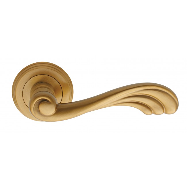 Ζωγομετάλ πόμολο ροζέτας 221 Όρο ματ