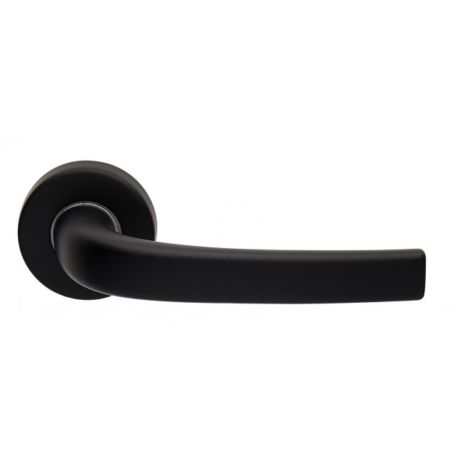 Ζωγομετάλ πόμολο ροζέτας 302 Μαύρο