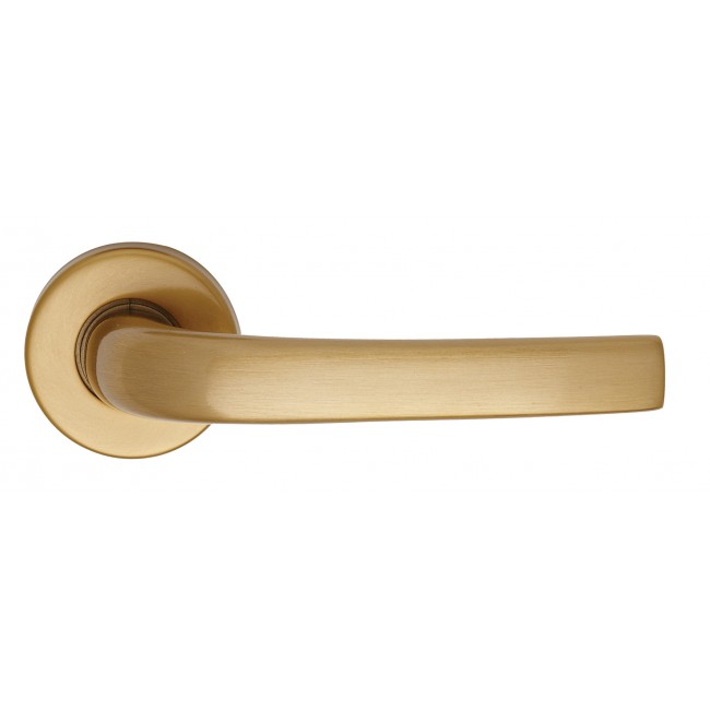 Ζωγομετάλ πόμολο ροζέτας 302 Όρο Ματ