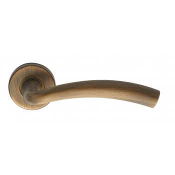 Ζωγομετάλ πόμολο ροζέτας 306 Μπρονζέ