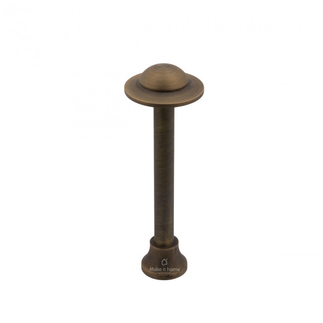 Ramino αμπράζ μανιτάρι Φ3.8 cm μπρονζέ