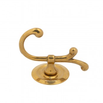 Οem αμπράζ με ροζέτα am_om2 χρυσό αντικέ