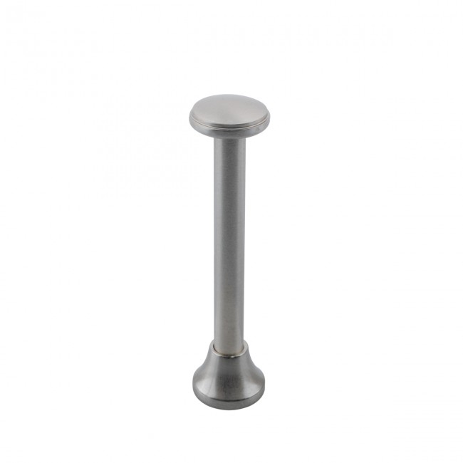 Ramino αμπράζ στυλό Φ2.3 cm νίκελ ματ