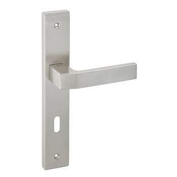 Best Πόμολο Πλάκας 106K Νίκελ Ματ 