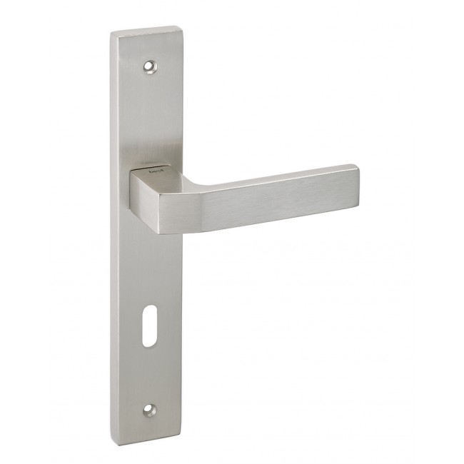 Best Πόμολο Πλάκας 106K Νίκελ Ματ 