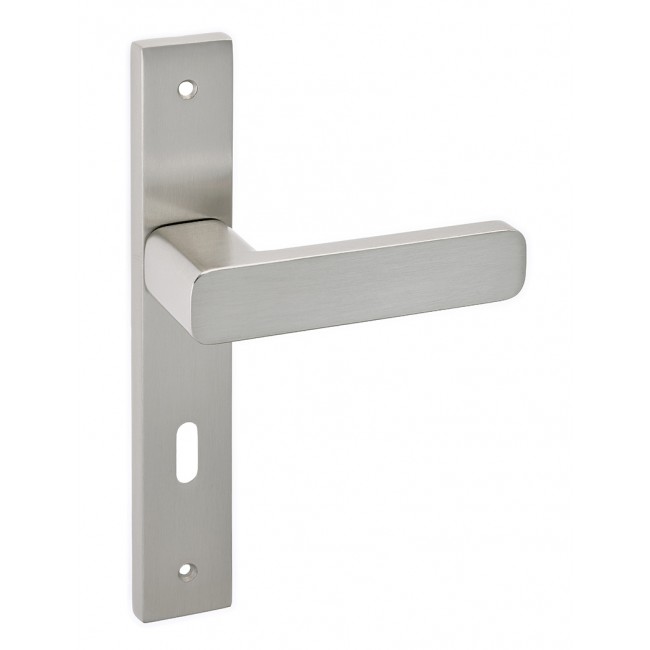 Best Πόμολο Πλάκας 135 Νίκελ Ματ 