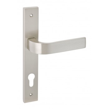 Best Πόμολο Πλάκας 265 Hermes Νίκελ Ματ 