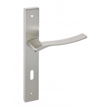 Best Πόμολο Πλάκας 285 Νίκελ Ματ 