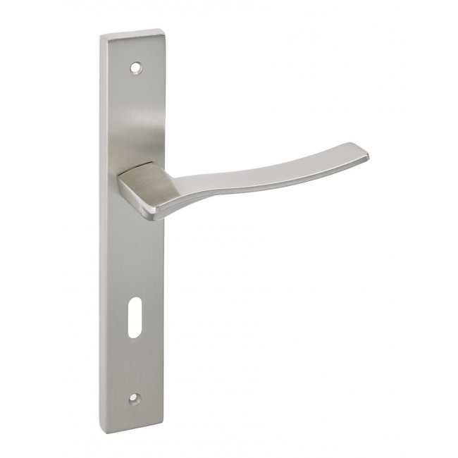 Best Πόμολο Πλάκας 285 Νίκελ Ματ 